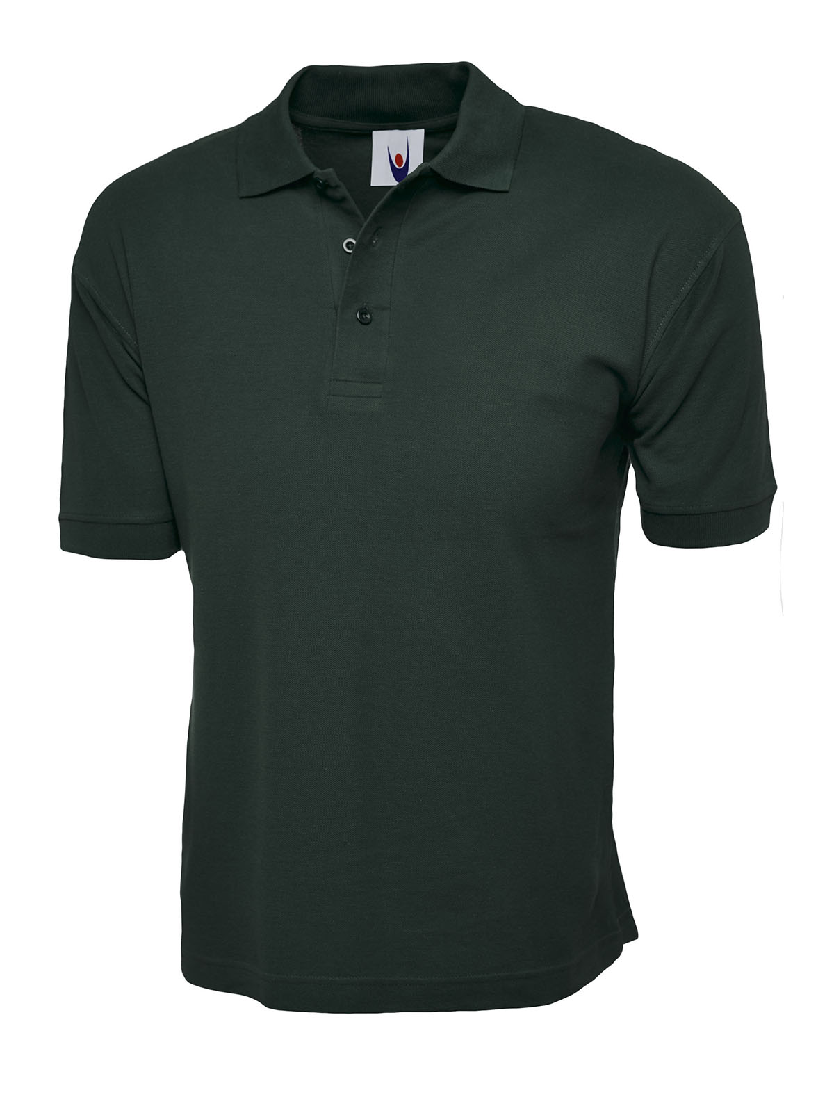 COTTON RICH POLOSHIRT (UC112)