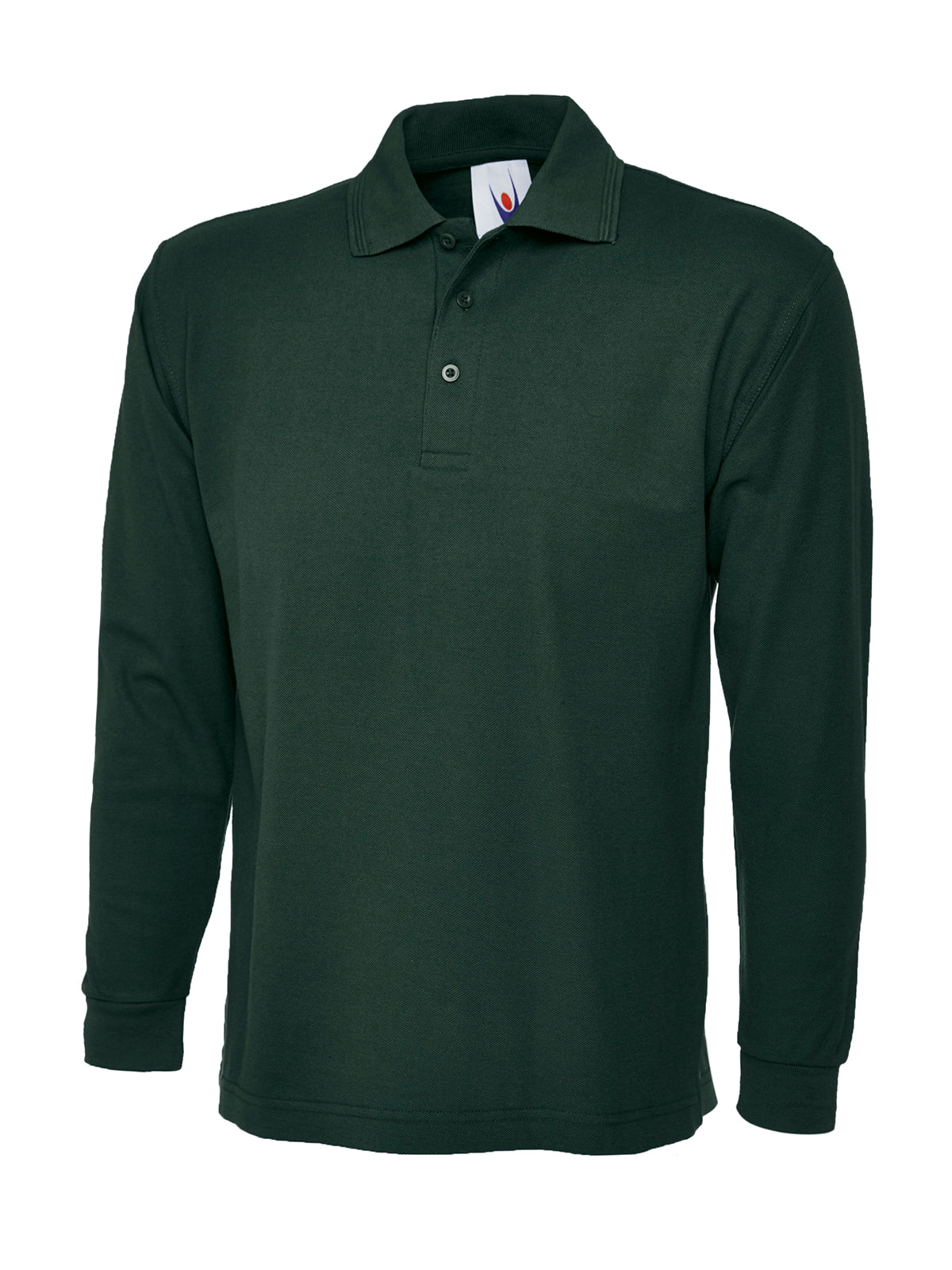 LONGSLEEVE POLOSHIRT (UC113)