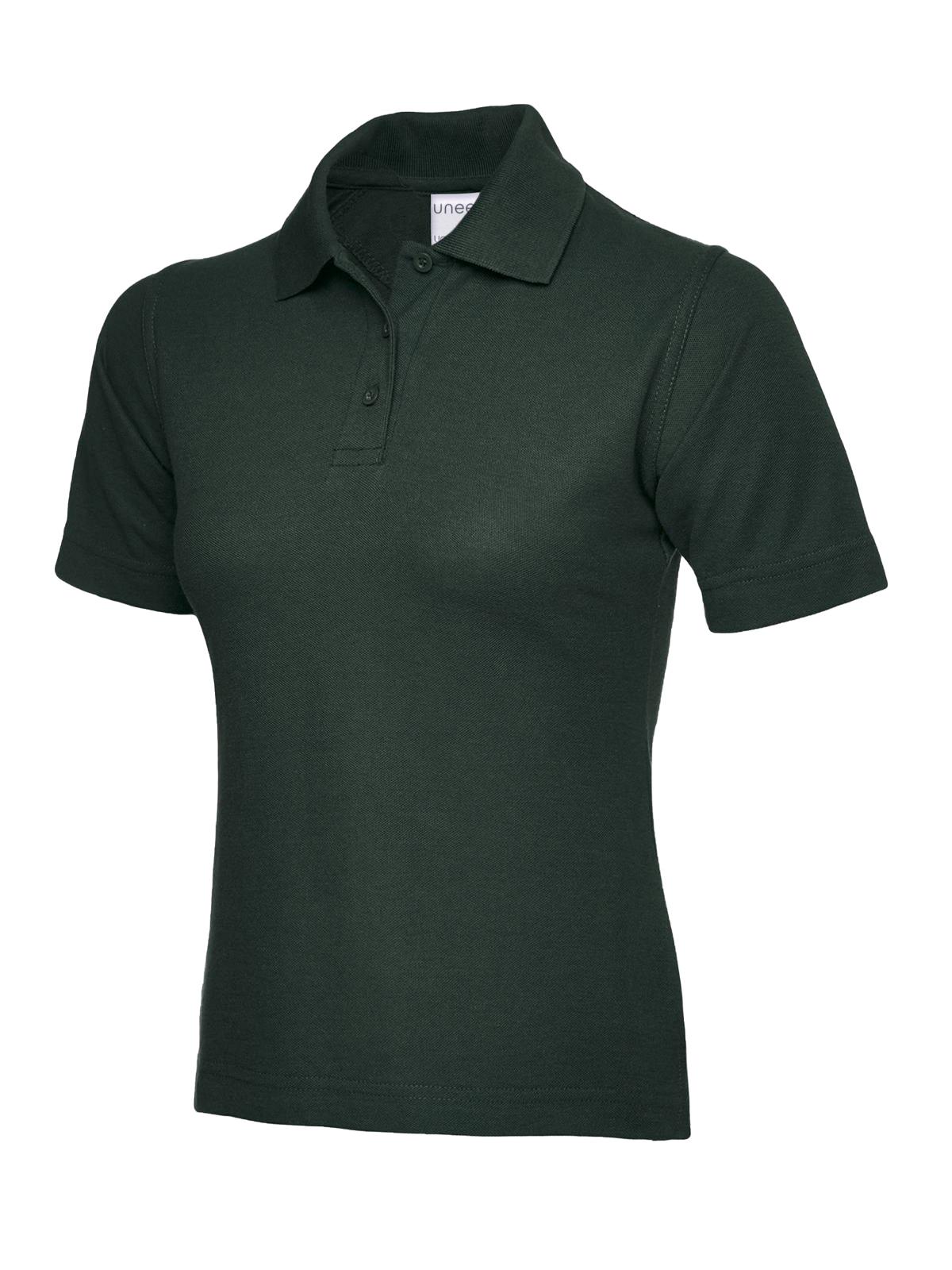 LADIES ULTRA COTTON POLOSHIRT (UC115)