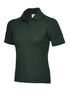 LADIES ULTRA COTTON POLOSHIRT (UC115)
