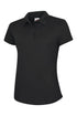 LADIES ULTRA COOL POLOSHIRT (UC126)