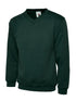 CHILDRENS V NECK SWEATSHIRT (UC206)
