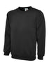 LADIES DELUXE CREW NECK SWEATSHIRT (UC211)