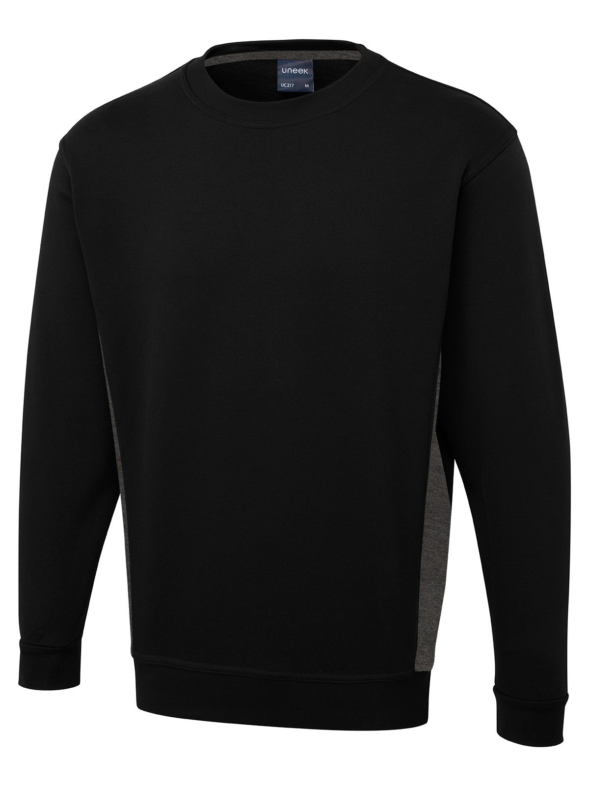 TWO TONE CREW NEW SWEATSHIRT (UC217)