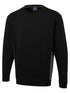 TWO TONE CREW NEW SWEATSHIRT (UC217)