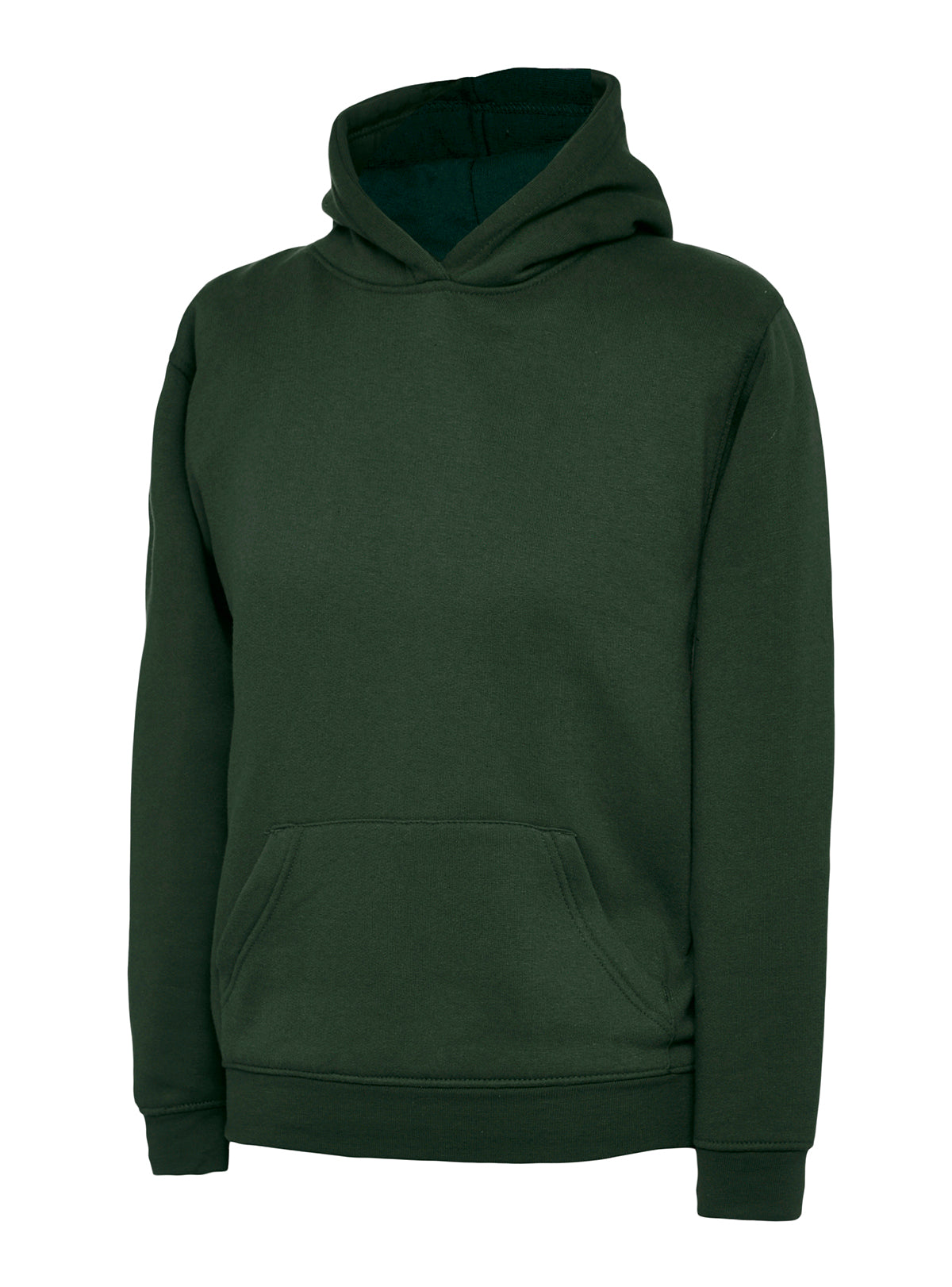 CHILDRENS HOODED SWEATSHIRT  (UC503)