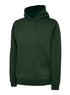 CHILDRENS HOODED SWEATSHIRT  (UC503)