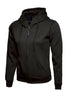 LADIES CLASSIC FULL ZIP HOODED SWEATSHIRT (UC505)