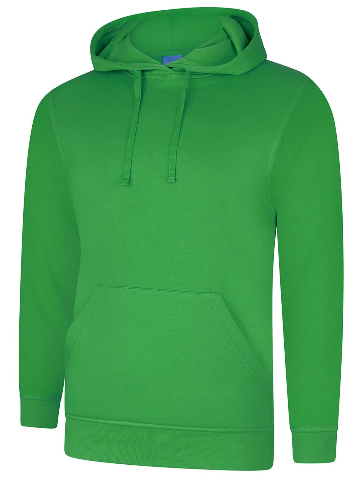 DELUXE HOODED SWEATSHIRT (UC509)