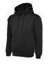 LADIES DELUXE HOODED SWEATSHIRT (UC510)