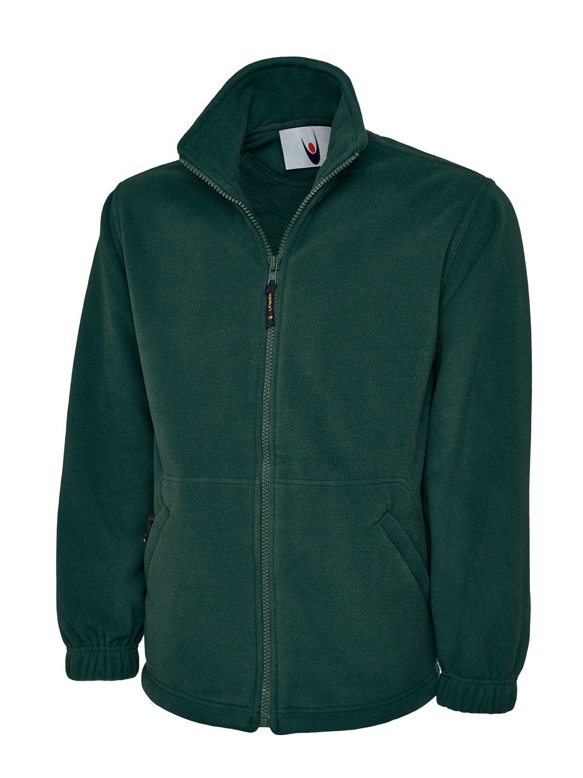 PREMIUM FULL ZIP MICRO FLEECE JACKET (UC601)