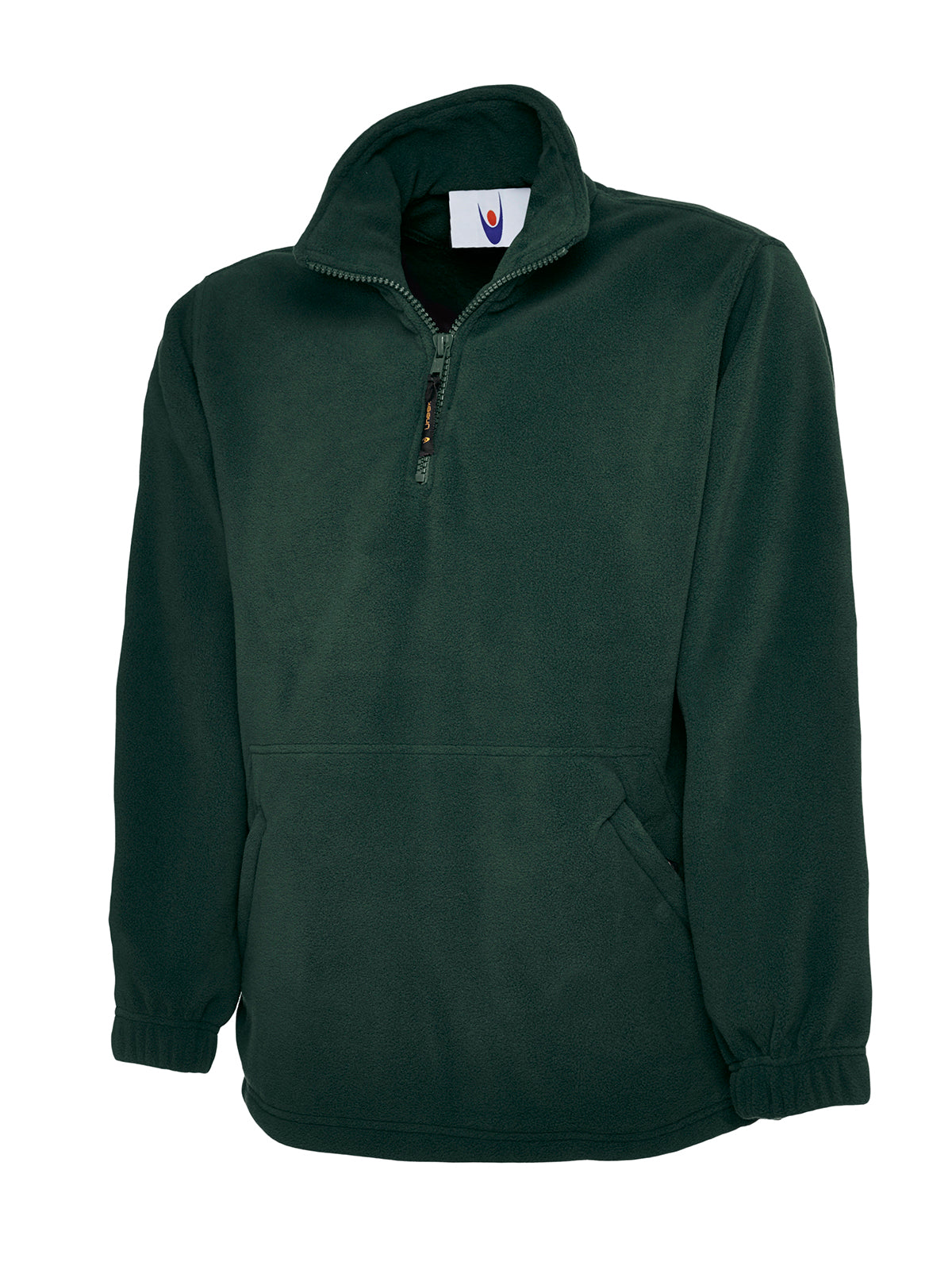 PREMIUM 1/4 ZIP MICRO FLEECE JACKET (UC602)