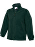 CHILDRENS FULL ZIP MICRO FLEECE JACKET  (UC603)
