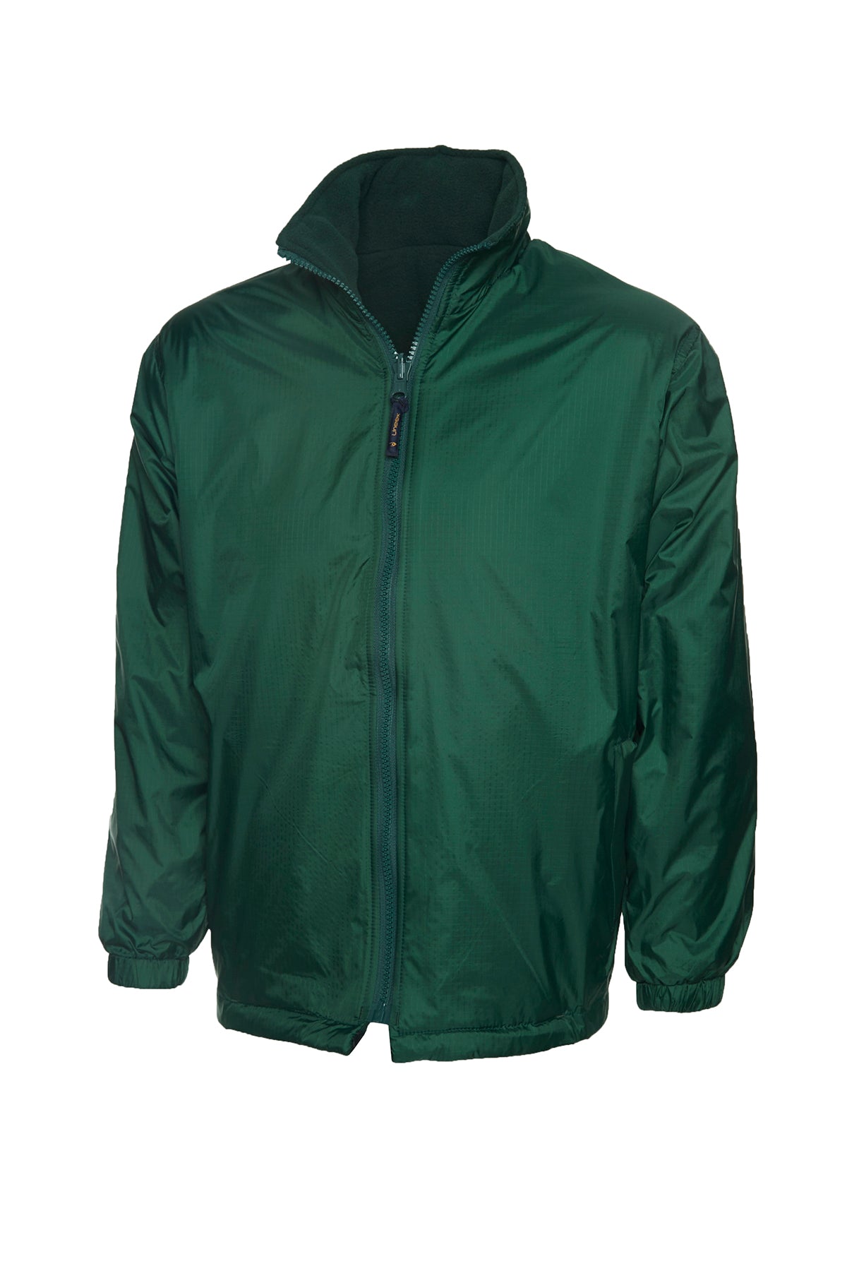 CHILDRENS REVERSIBLE FLEECE JACKET  (UC606)