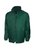 CHILDRENS REVERSIBLE FLEECE JACKET  (UC606)