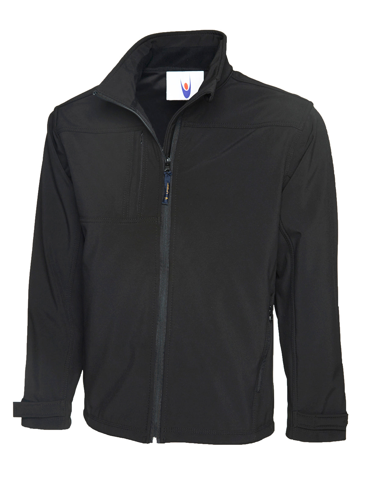 PREMIUM FULL ZIP SOFT SHELL JACKET (UC611)