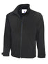 PREMIUM FULL ZIP SOFT SHELL JACKET (UC611)