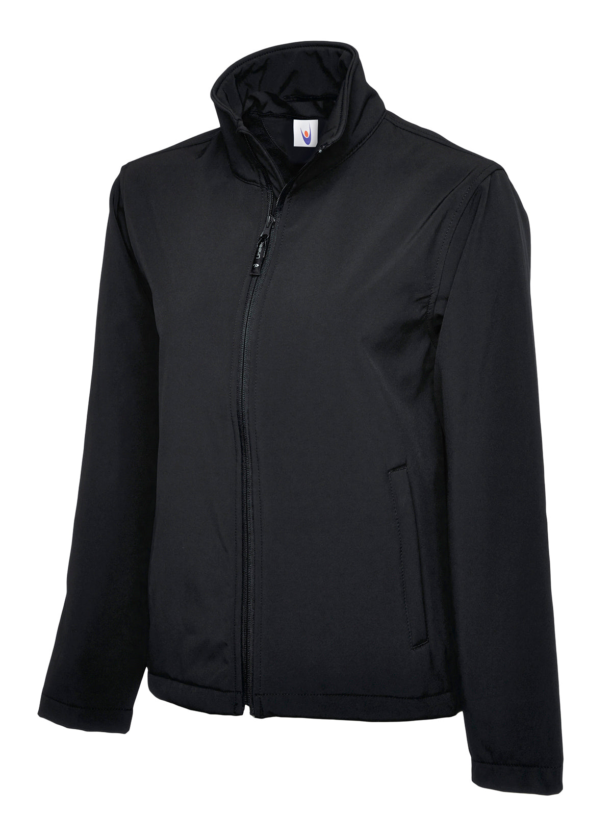 CLASSIC FULL ZIP SOFT SHELL JACKET (UC612)