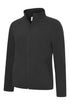 LADIES CLASSIC FULL ZIP SOFT SHELL JACKET (UC613)
