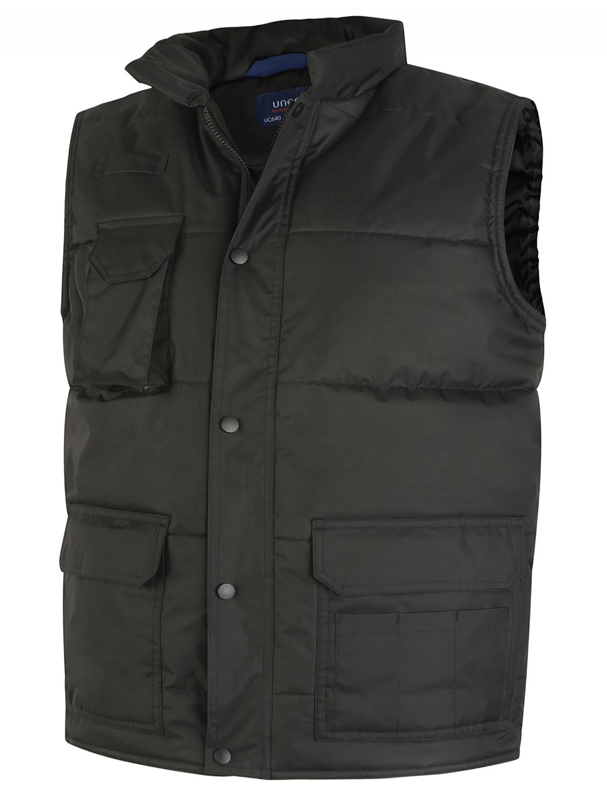 SUPER PRO BODY WARMER (UC640)
