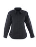 LADIES PINPOINT OXFORD FULL SLEEVE SHIRT (UC703)