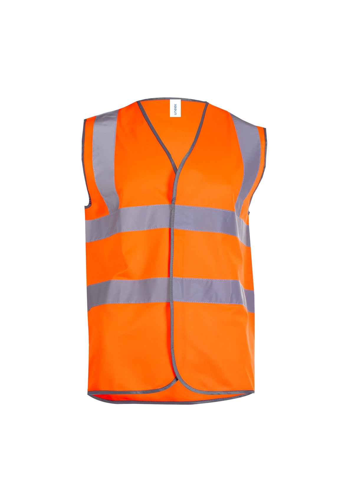 SLEEVELESS SAFETY WAIST COAT (UC801)