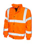 HIGH VISIBILITY BOMBER JACKET (UC804)