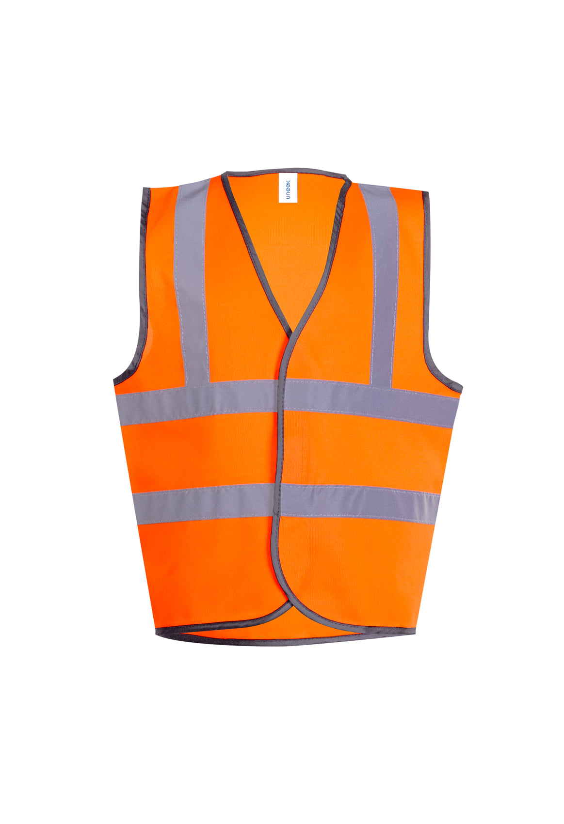 CHILDRENS HI-VIZ WAIST COAT  (UC806)
