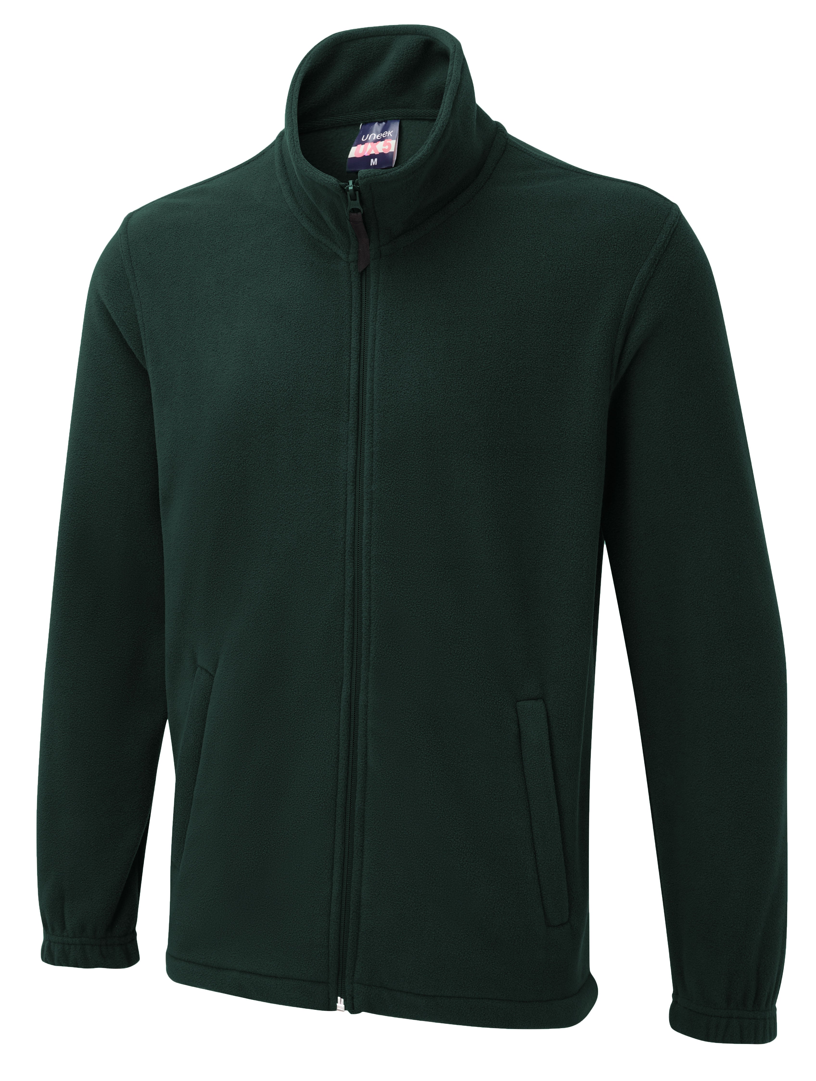 THE UX FULL ZIP FLEECE (UX5)