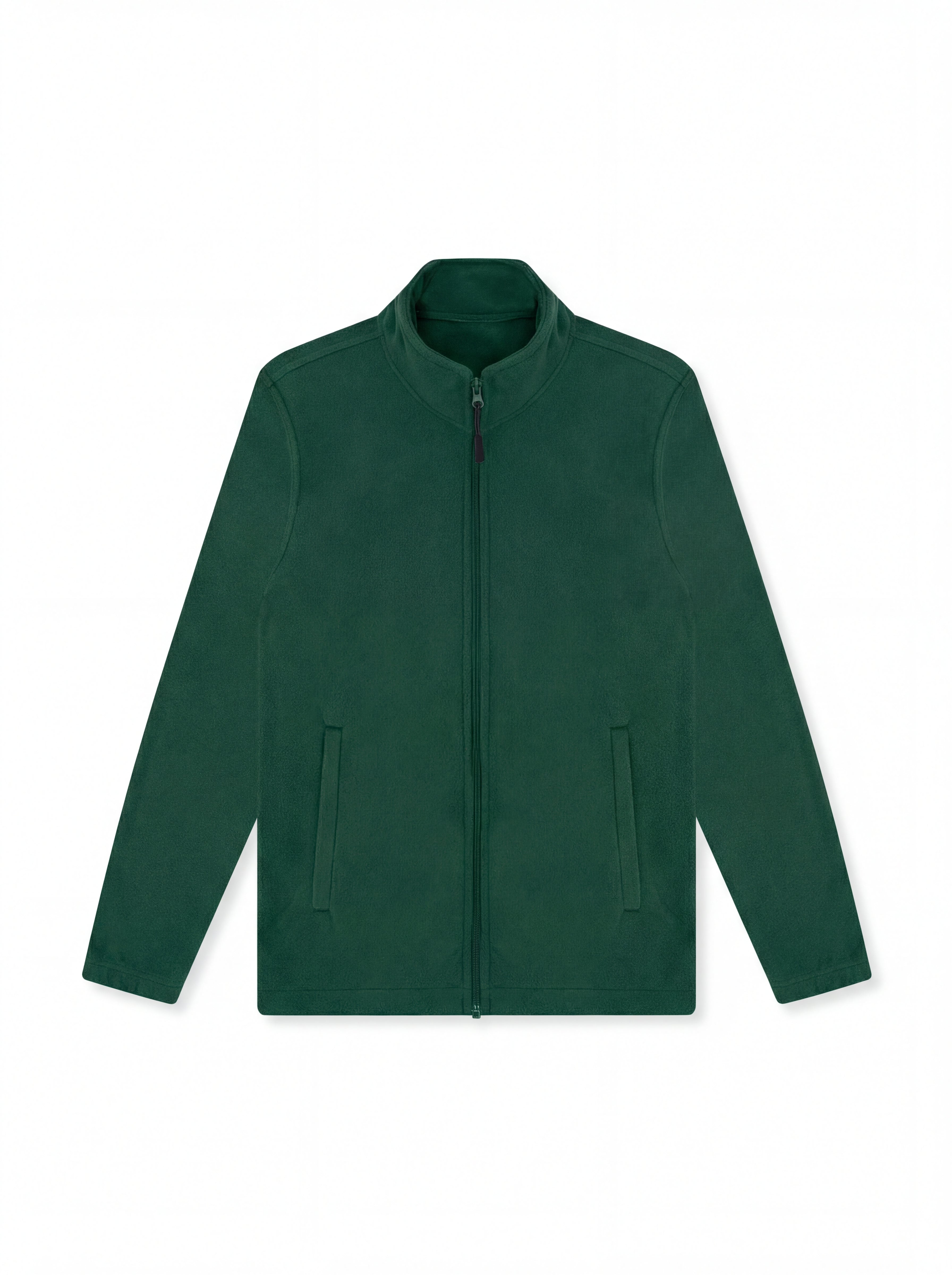 ECO FULL ZIP FLEECE JACKET (GR61)