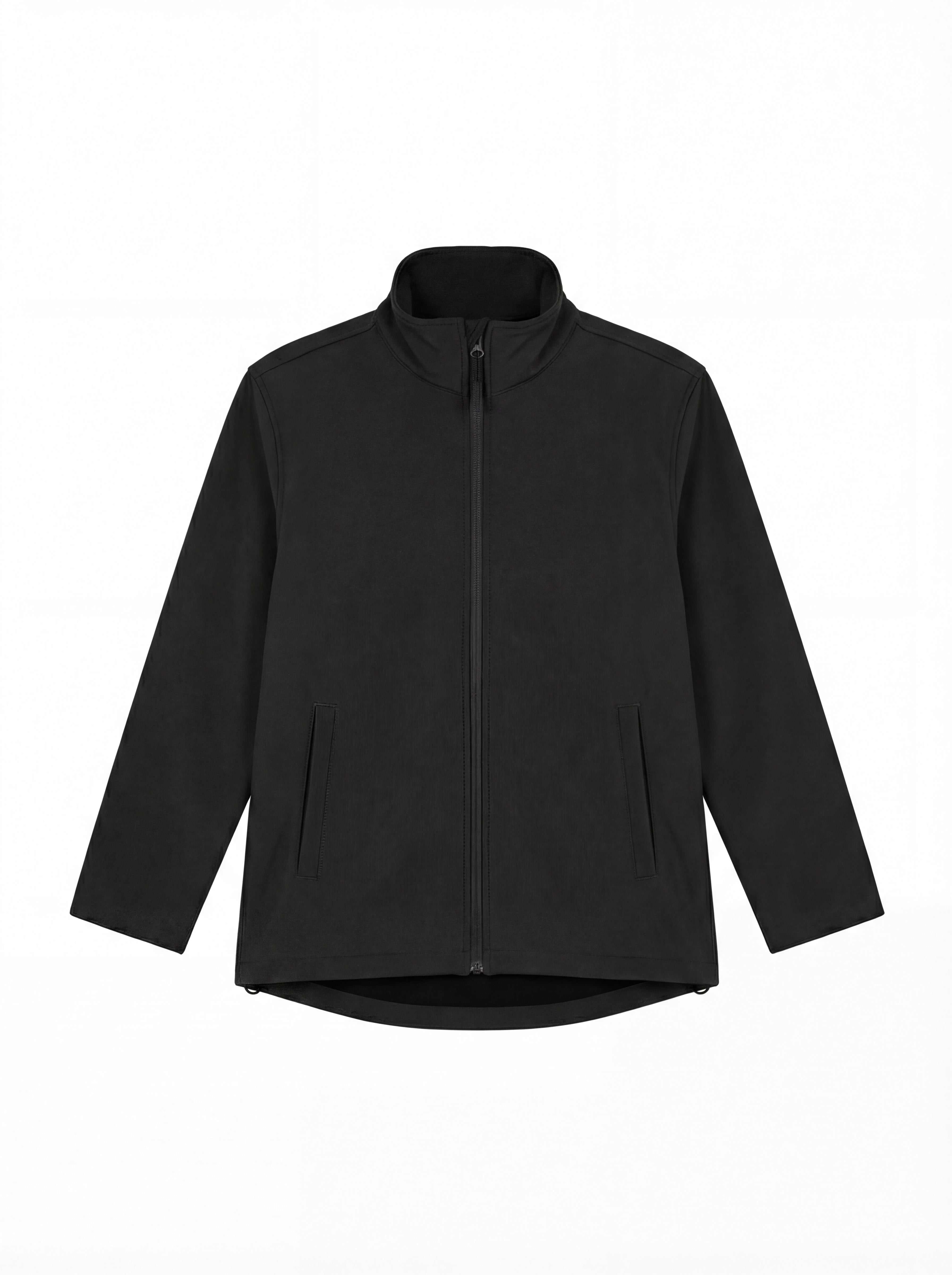 ECO FULL ZIP SOFTSHELL JACKET (GR65)