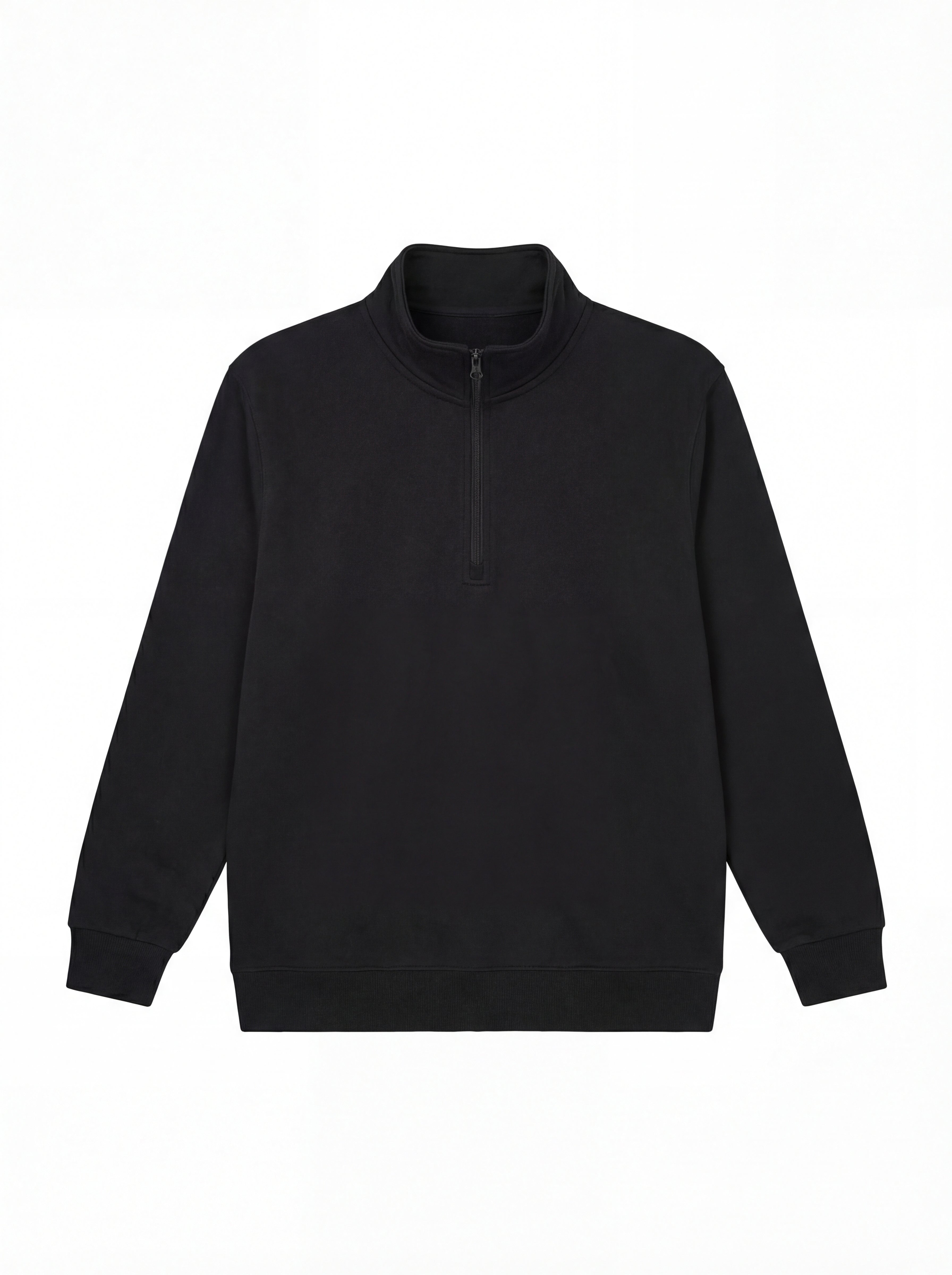 QUARTER ZIP SWEATSHIRT (UC213)
