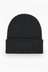 RECTANGULAR PATCH BEANIE (UC411)