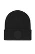 CIRCULAR PATCH BEANIE  (UC412)