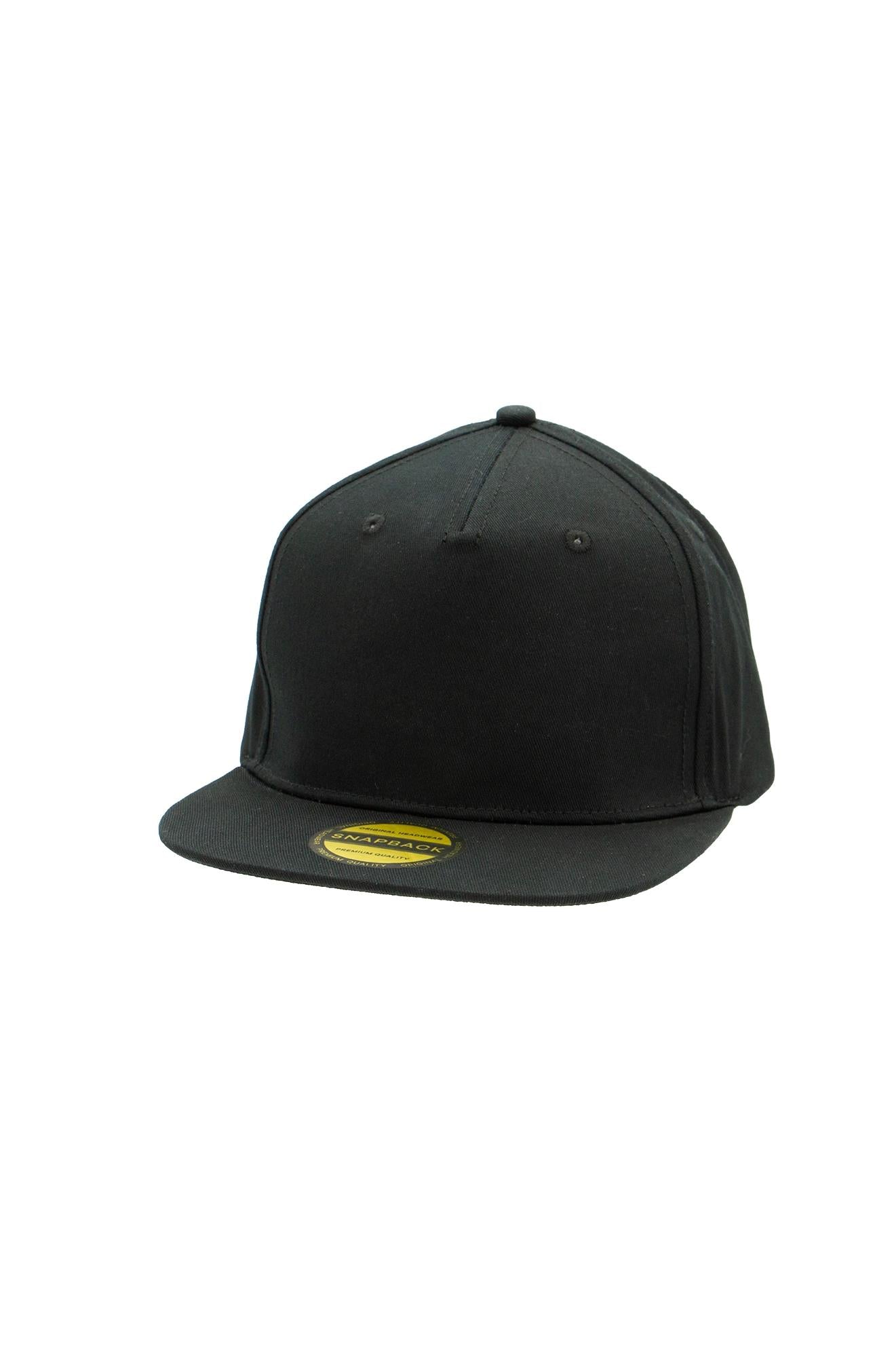 ORIGINAL SNAPBACK 5 PANEL CAP (UC433)