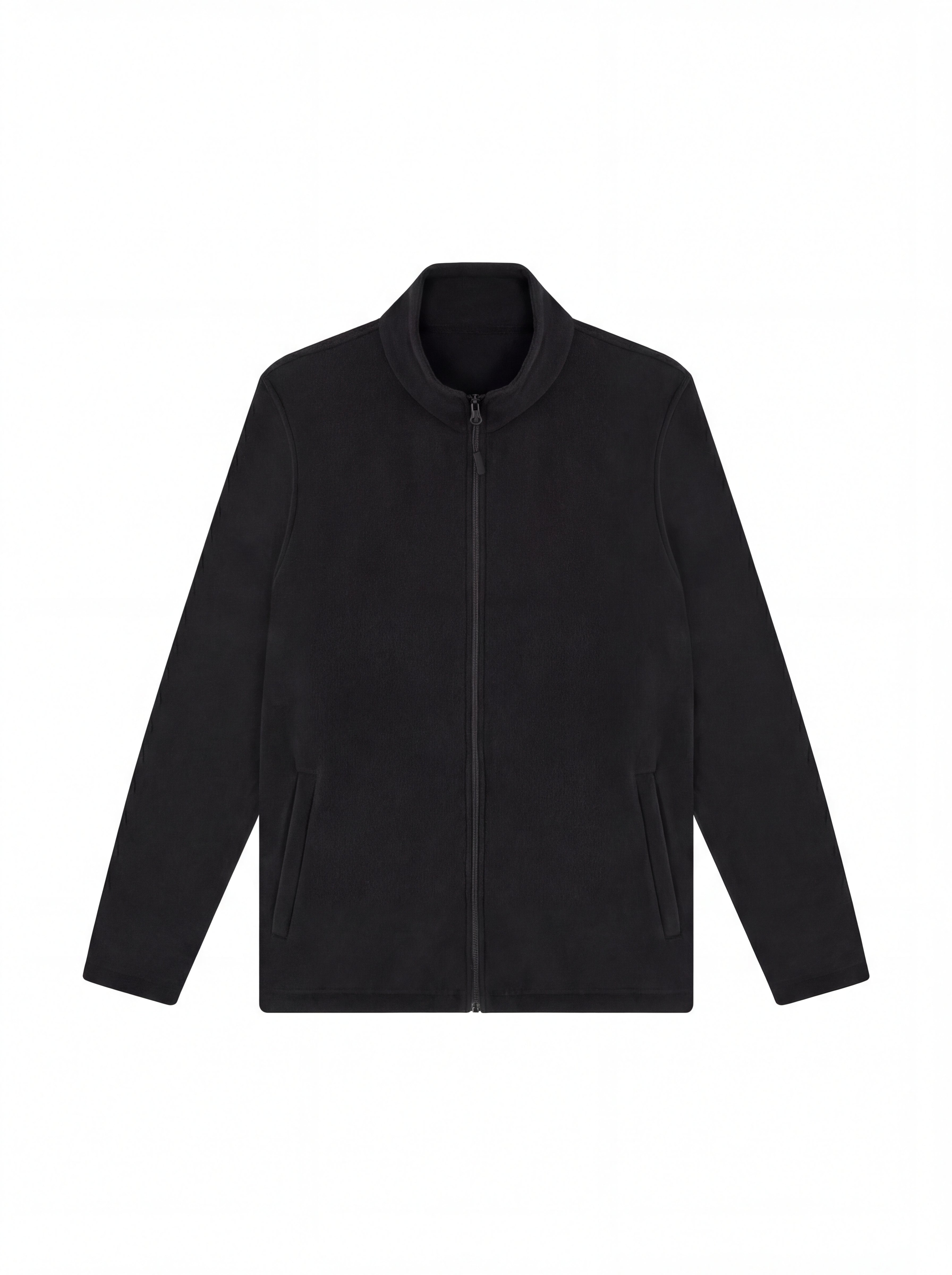LIGHTWEIGHT FULL ZIP MICROFLEECE JACKET (UC609)