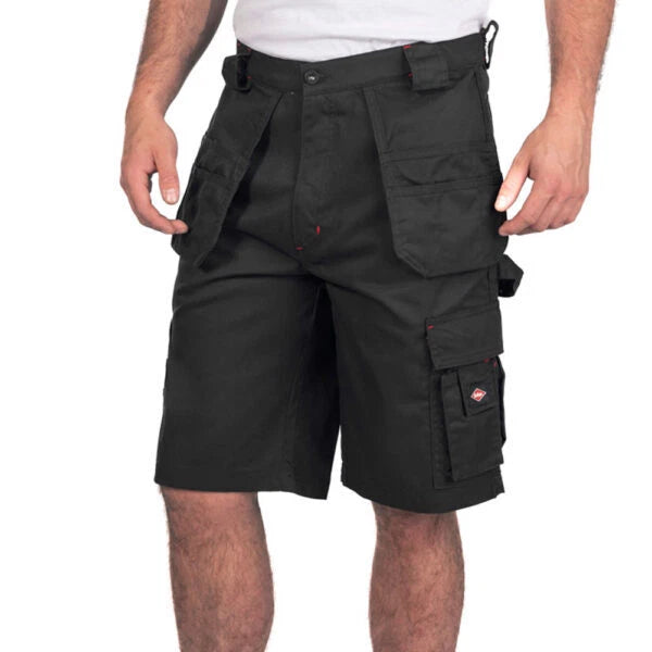Lee Cooper Workwear LCSHO810 Holster Pocket Cargo Short