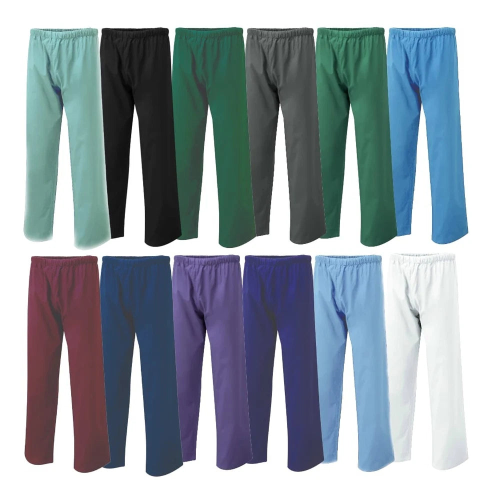 Unisex  Scrub Trouser – Medical Uniform