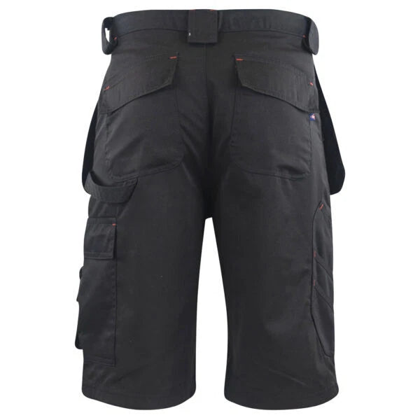 Lee Cooper Workwear LCSHO810 Holster Pocket Cargo Short