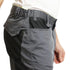 Lee Cooper Workwear LCSHO811 Hi Vis Detail Stretch Multi Pocket Work Cargo Shorts