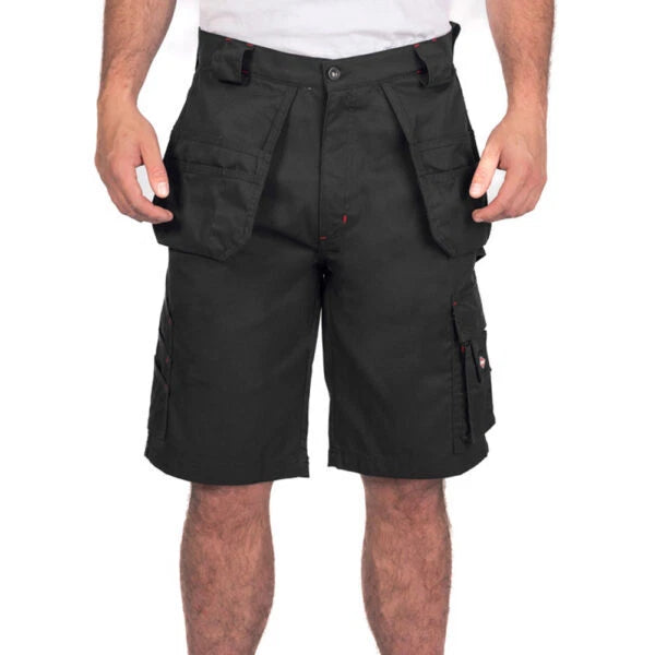 Lee Cooper Workwear LCSHO810 Holster Pocket Cargo Short