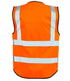 Supertouch Hi Vis Executive Vest