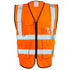 Supertouch Hi Vis Executive Vest