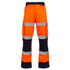 Supertouch Hi Vis 3 Band Two Tone Combat Trousers