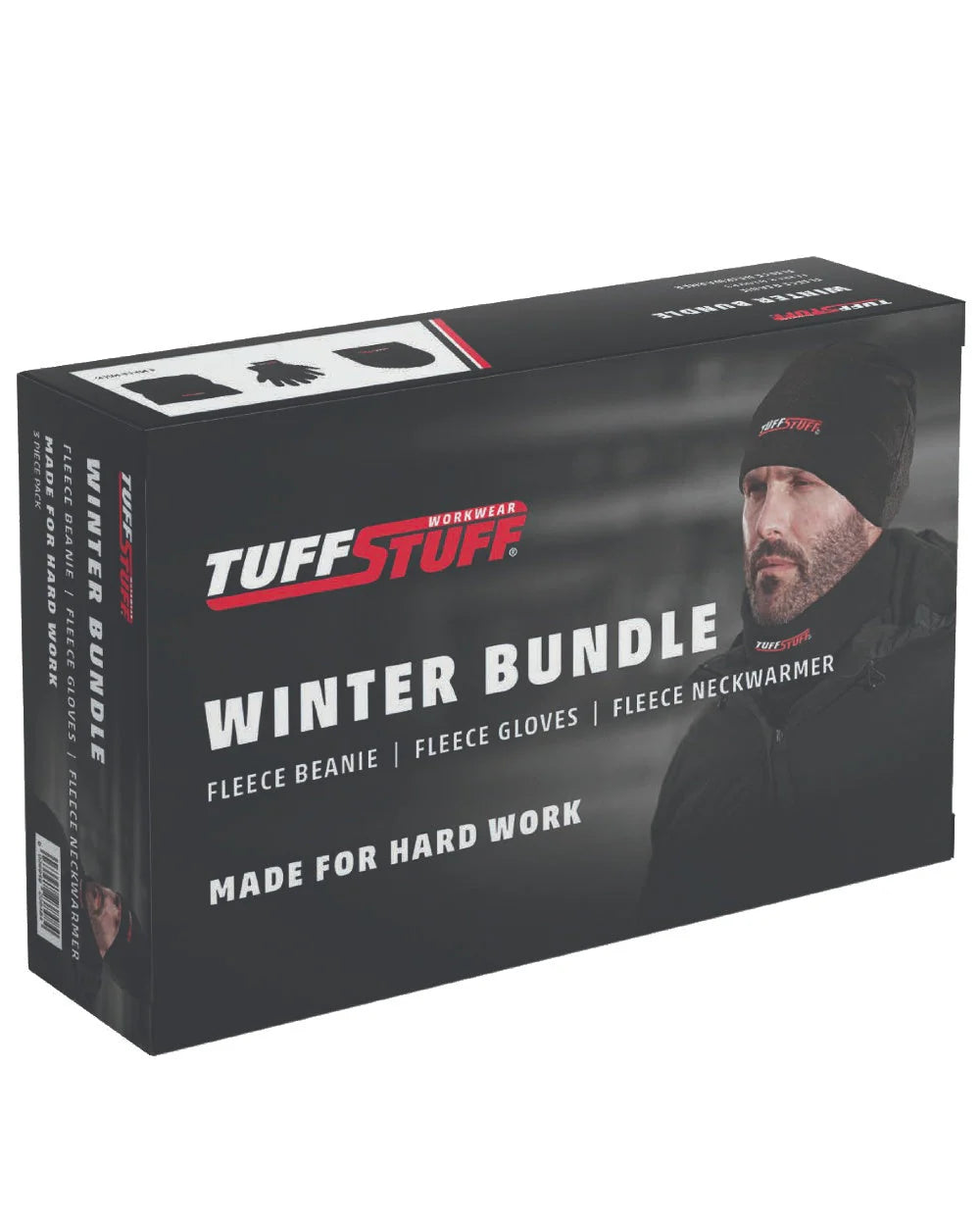 TuffStuff Winter Bundle Black