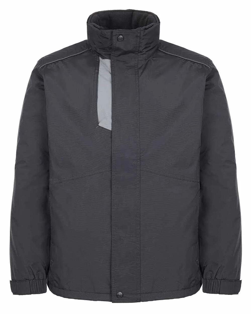 TuffStuff Newport Jacket Black/Navy Blue