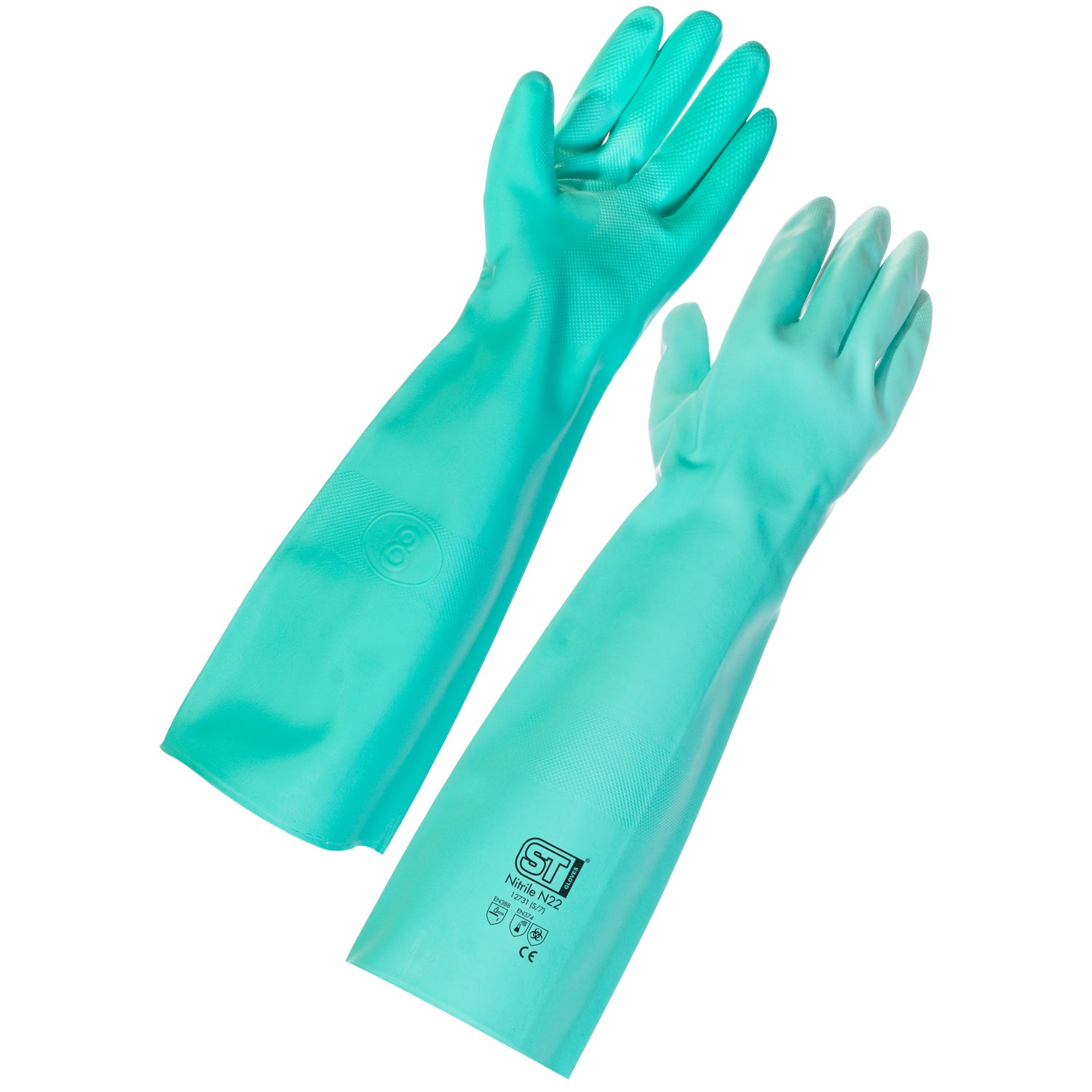 Supertouch Nitrile N22