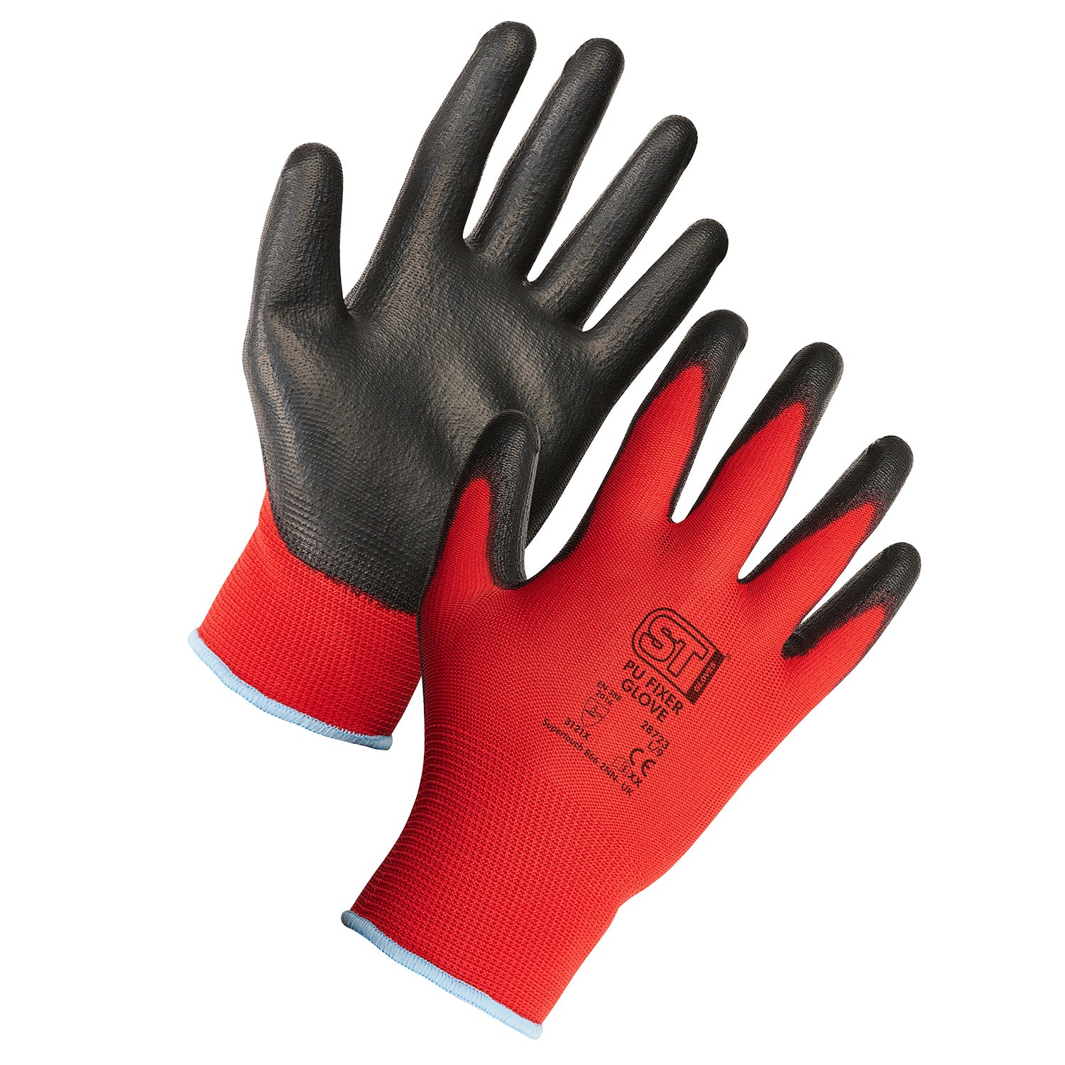 Supertouch PU Fixer Gloves