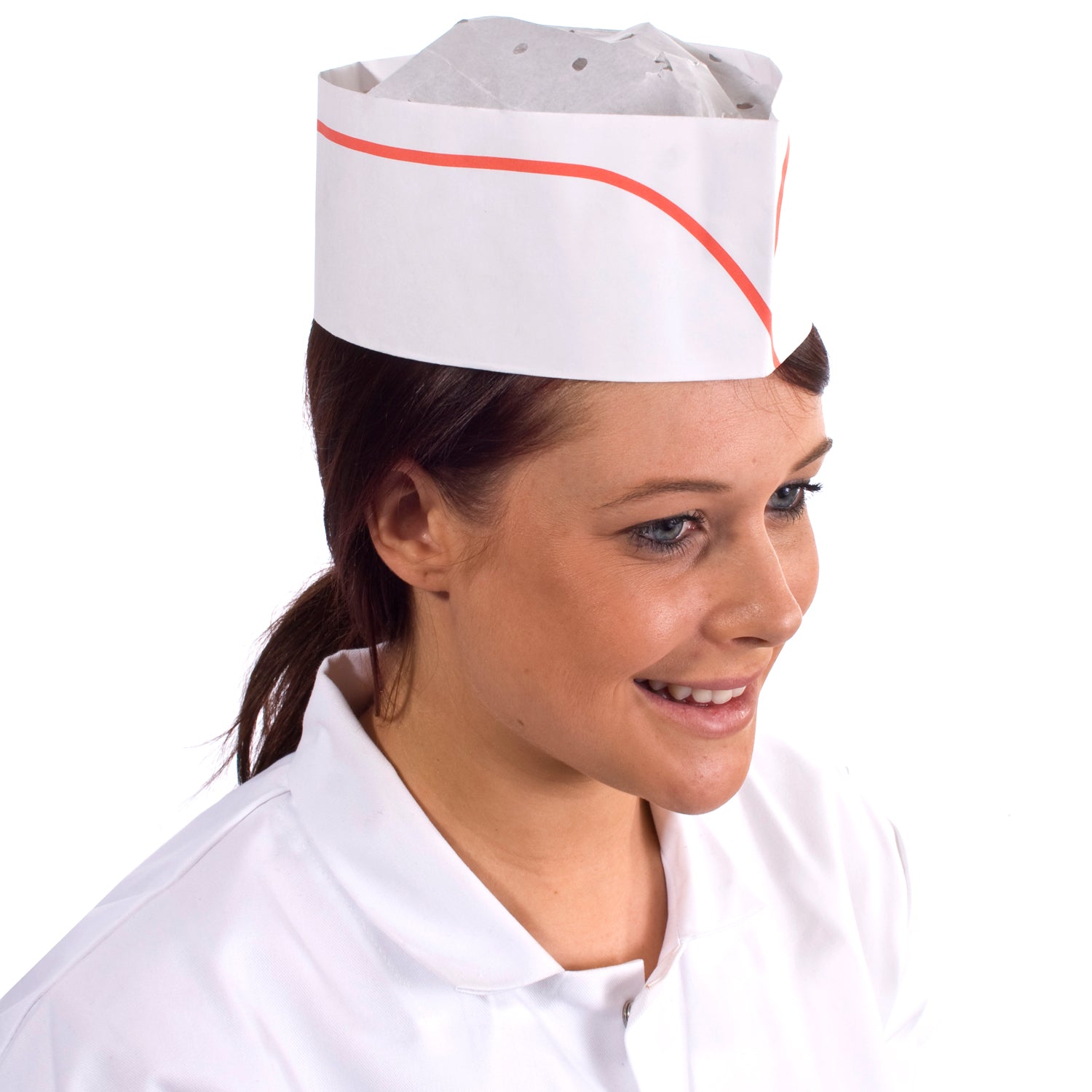 Supertouch Paper Forage Hats