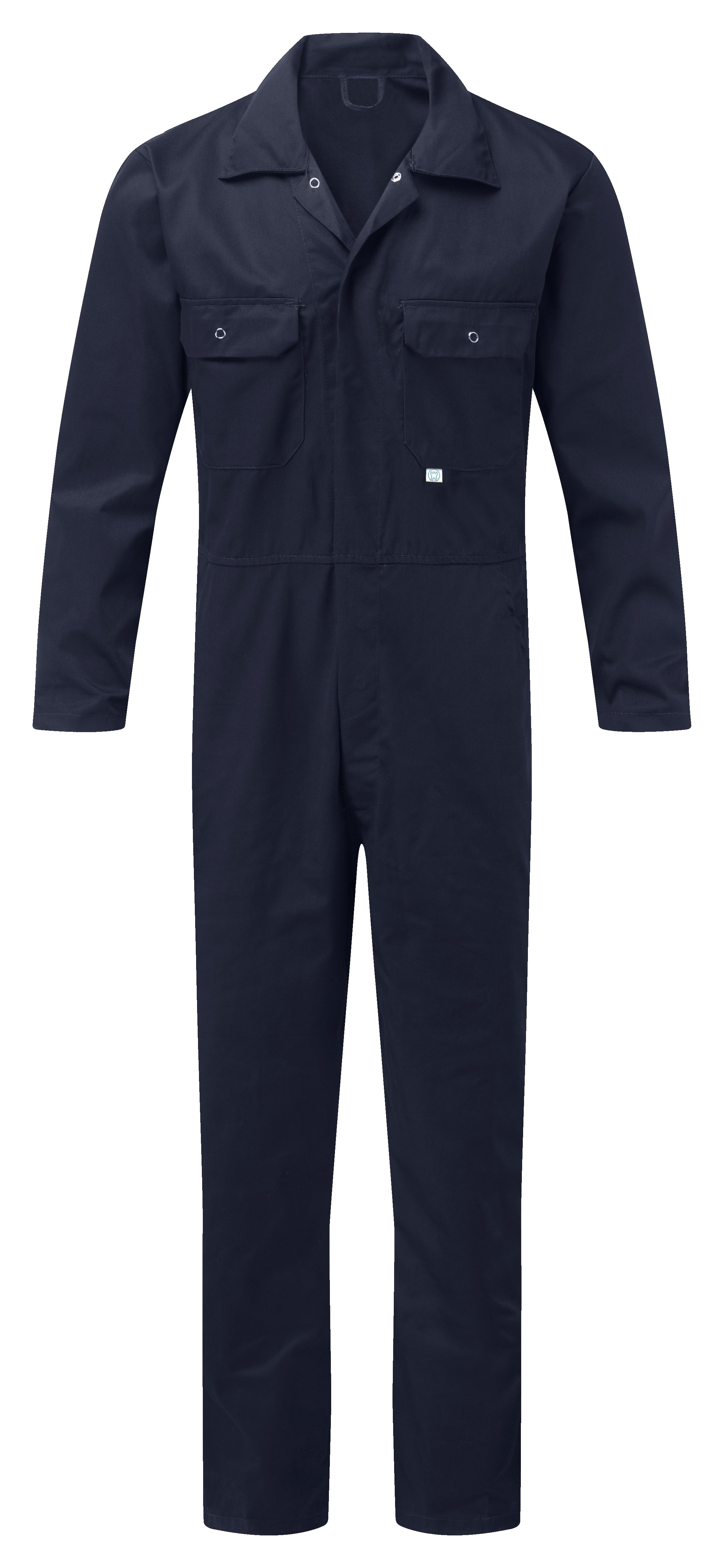 FORT STUD FRONT COVERALL (344)